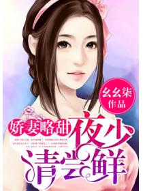娇妻略甜:夜少请尝鲜