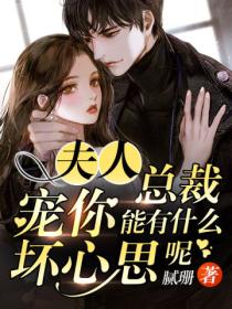 夫人,总裁宠你能有什么坏心思呢