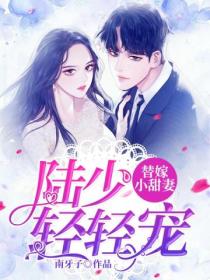 替嫁小甜妻:陆少轻轻宠