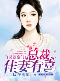 误惹豪门:总裁,佳妻有喜