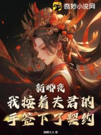 新婚夜,我按着夫君的手签下了契约