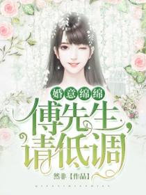 婚意绵绵:傅先生,请低调