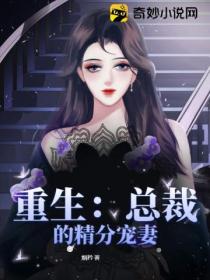 重生:总裁的精分宠妻