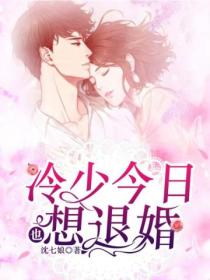 冷少今日也想退婚