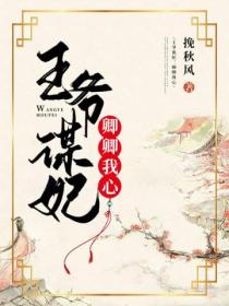 王爷谋妃:卿卿我心