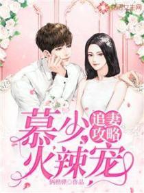 追妻攻略,慕少火辣宠