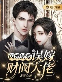 闪婚试爱:误嫁财阀大佬