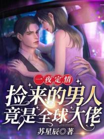 一夜定情:捡来的男人竟是全球大佬