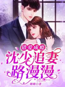错爱成瘾:沈少追妻路漫漫