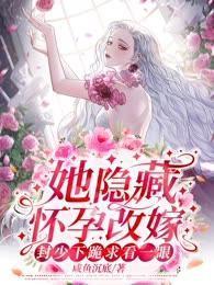 她隐藏怀孕改嫁,封少下跪求看一眼