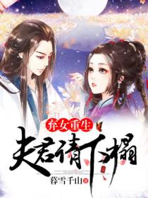弃女重生:夫君请休妻