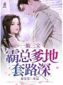 一胎三宝:霸总爹地套路深