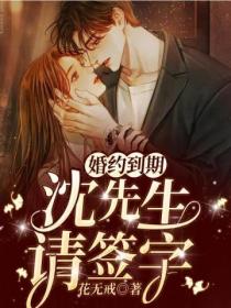 婚约到期,沈先生请签字
