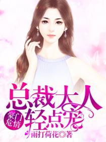 豪门危情:总裁大人轻点宠