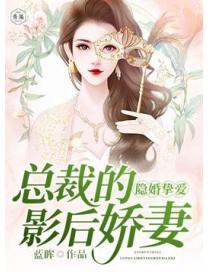 隐婚挚爱,总裁的影后娇妻