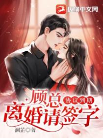 顾总,协议到期离婚请签字