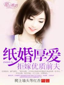 纸婚厚爱,拒嫁优质前夫