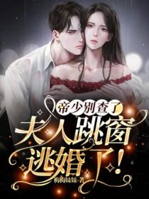 帝少别查了,夫人跳窗逃婚了!