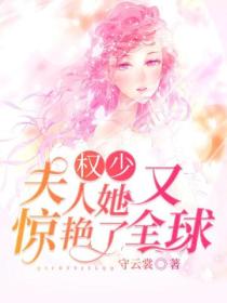 权少,夫人她又惊艳了全球