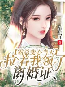 霸总变心当天,拉着我领了离婚证