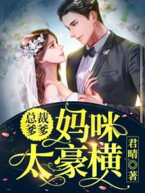 总裁爹爹,妈咪太豪横