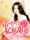 深度蜜爱:帝少的私宠暖妻