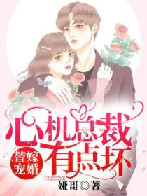 替嫁宠婚:心机总裁有点坏