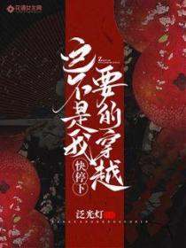 快停下,这不是我要的穿越