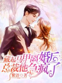 藏起马甲离婚后,总裁他急疯了