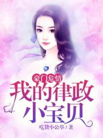 豪门危情:我的律政小宝贝