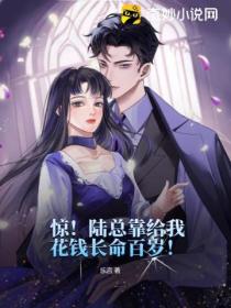 惊!陆总靠给我花钱长命百岁!