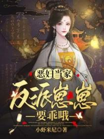 恶妇当家:反派崽崽要乖哦
