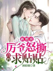 新婚夜,厉爷怒撕合约求贴贴