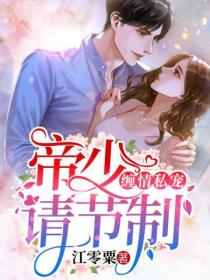 缠情私宠:帝少请节制