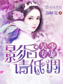 吴少专宠:影后请低调