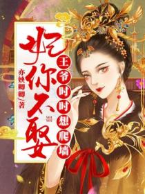 妃你不娶:王爷时时想爬墙