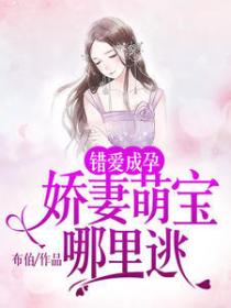 错爱成孕:娇妻萌宝哪里逃