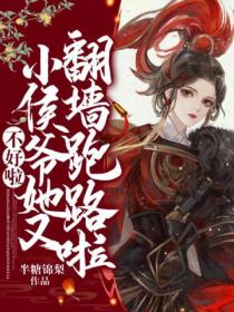 不好啦,小侯爷她又翻墙跑路啦
