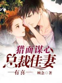 猎面谋心:总裁佳妻有喜