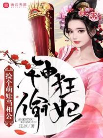 神偷狂妃:捡个萌娃当相公