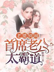 首席老公太霸道:老婆,别闹!