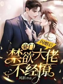 闪婚后,豪门禁欲大佬不经撩