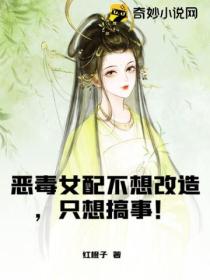 恶毒女配不想改造,只想搞事!