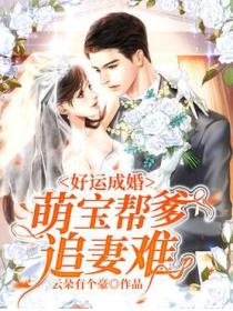 好运成婚:萌宝帮爹追妻难