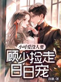 小可怜没人要,顾少捡走日日宠