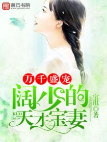 万千盛宠,阔少的天才宝妻