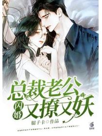 闪婚,总裁老公又撩又妖