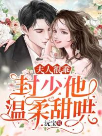 夫人很乖,封少他温柔甜哄
