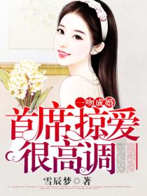 一吻成婚:首席掠爱很高调