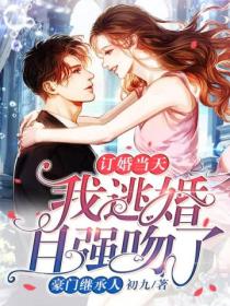 订婚当天,我逃婚且强吻了豪门继承人